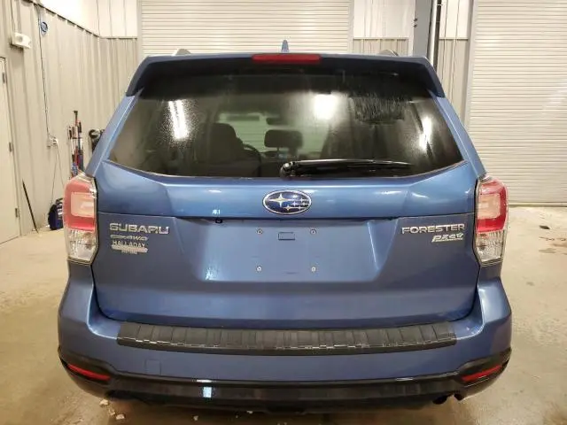 2017 SUBARU FORESTER 2.5I PREMIUM  