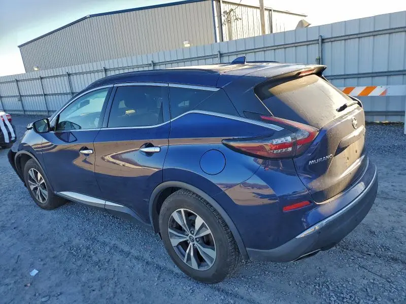 2023 NISSAN MURANO SV  