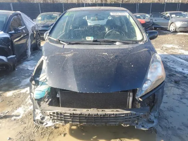 2013 HONDA FIT SPORT  