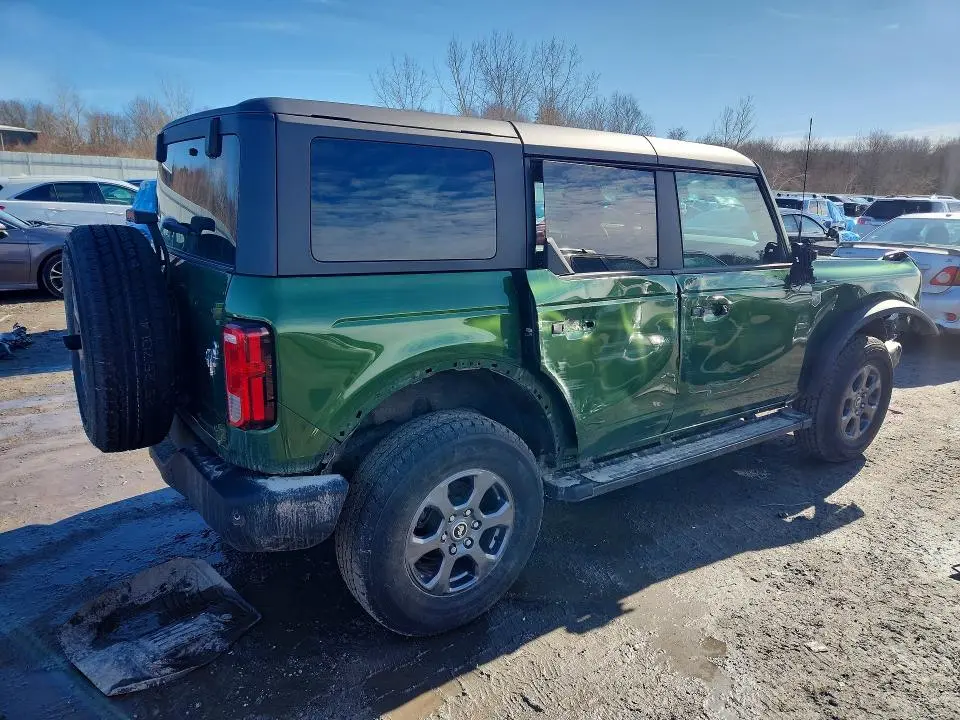 2024 FORD BRONCO BIG BEND  