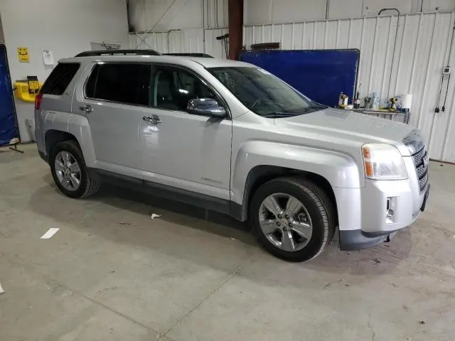 2015 GMC TERRAIN SLT  