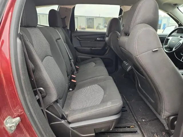 2015 CHEVROLET TRAVERSE LT  