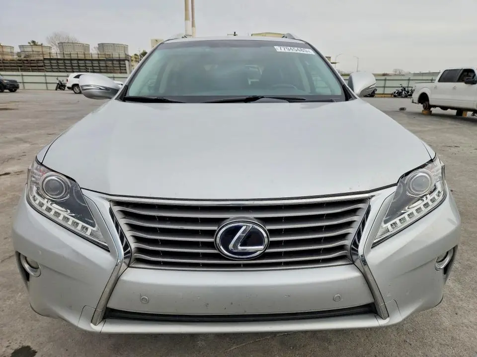 2013 LEXUS RX 450H BASE  