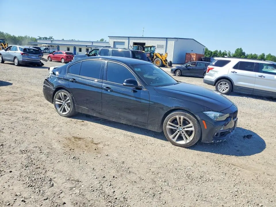 2016 BMW 328 I SULEV  