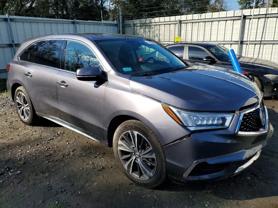 2020 ACURA MDX TECHNOLOGY  