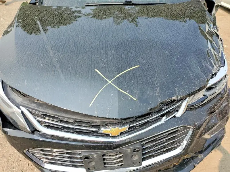 2018 CHEVROLET CRUZE PREMIER  