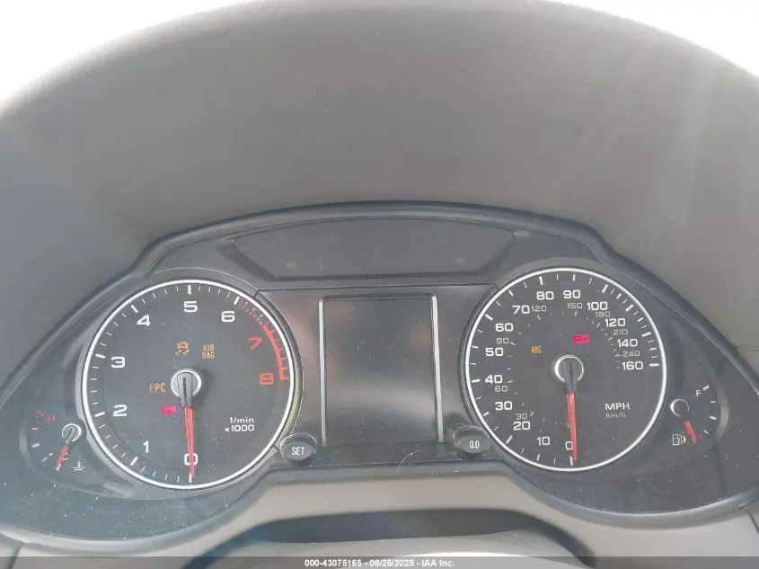 2017 AUDI Q5 2.0T PREMIUM