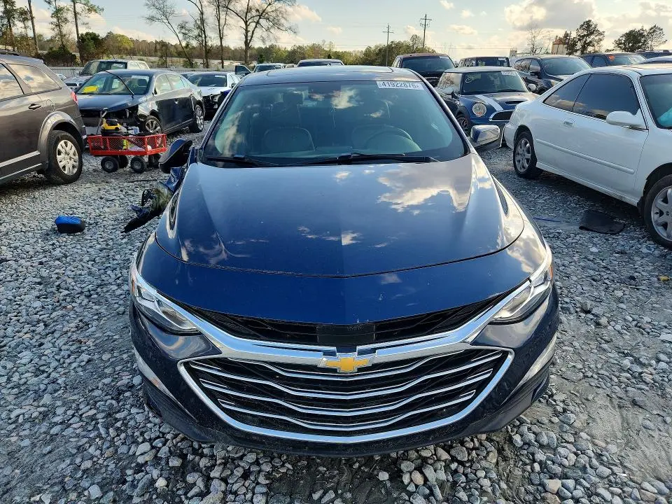 2019 CHEVROLET MALIBU   
