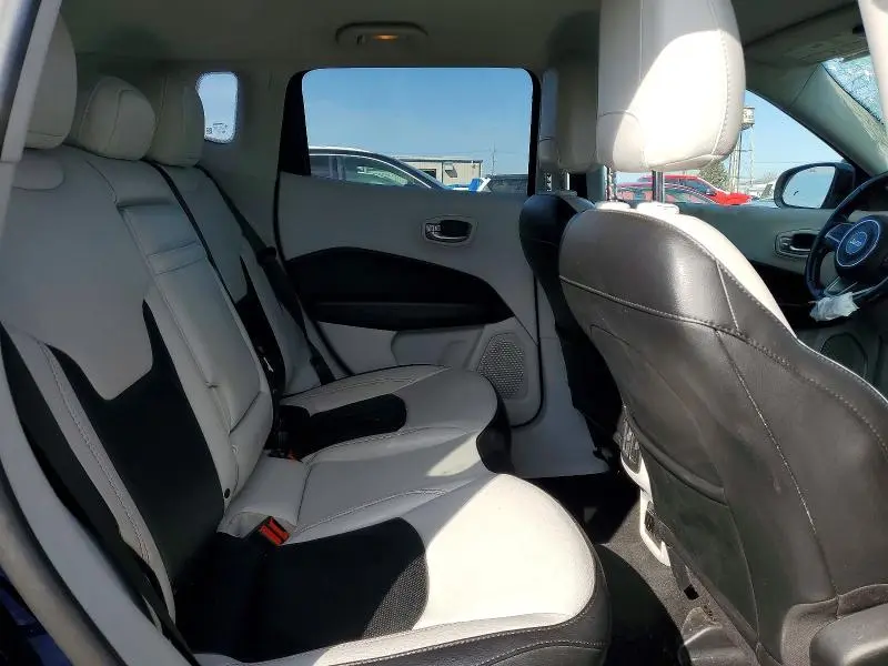 2020 JEEP COMPASS LIMITED  