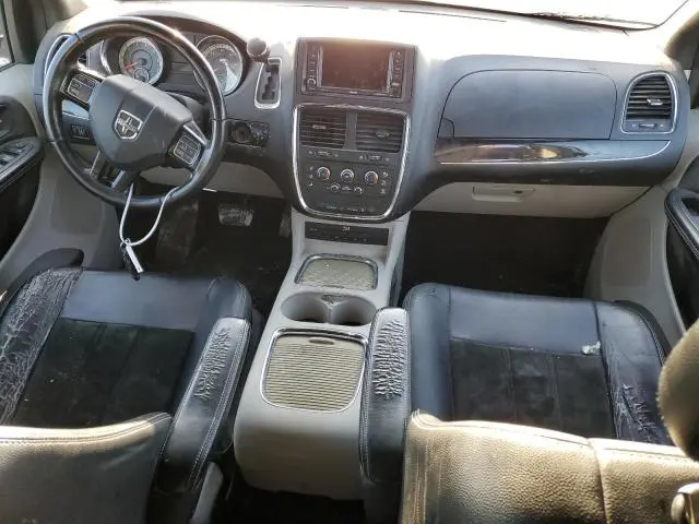 2014 DODGE GRAND CARAVAN SXT  