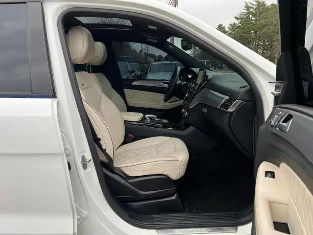 2018 MERCEDES-BENZ GLE 350  