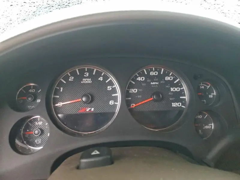 2013 CHEVROLET AVALANCHE LT  