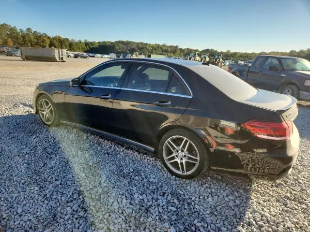 2016 MERCEDES-BENZ E 400  