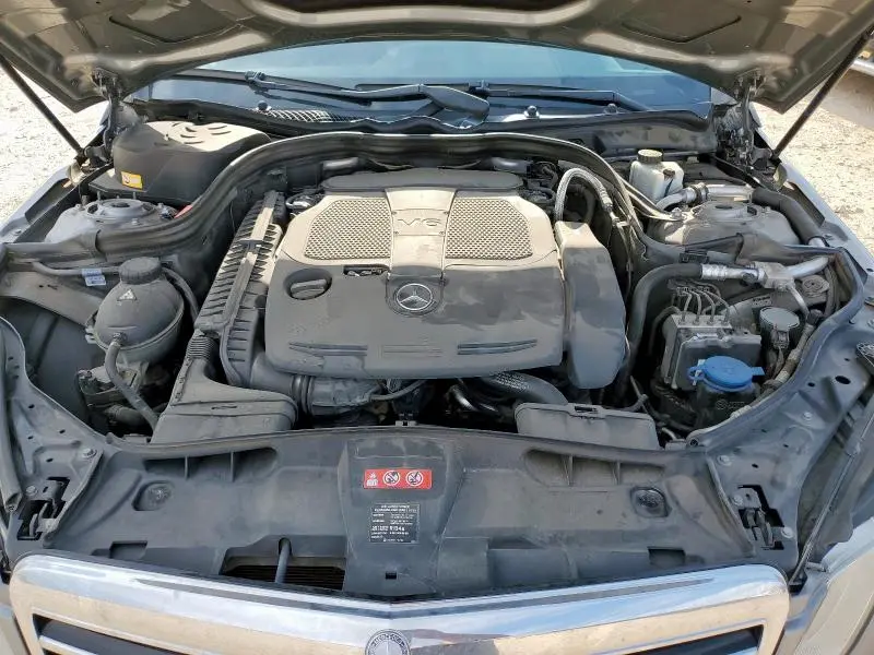 2013 MERCEDES-BENZ E 350  