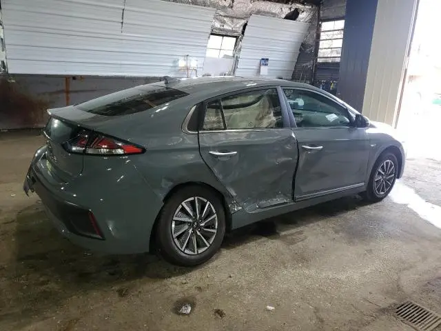 2020 HYUNDAI IONIQ LIMITED  