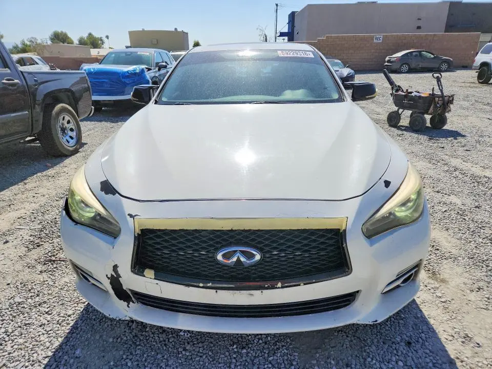 2017 INFINITI Q50 3.0T PREMIUM  