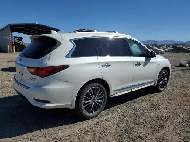 2017 INFINITI QX60   