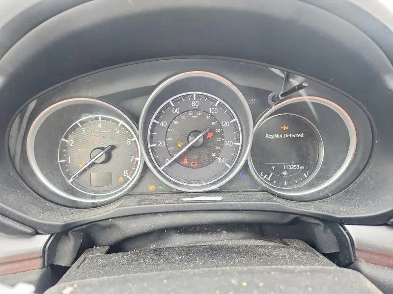 2018 MAZDA CX-5 TOURING  