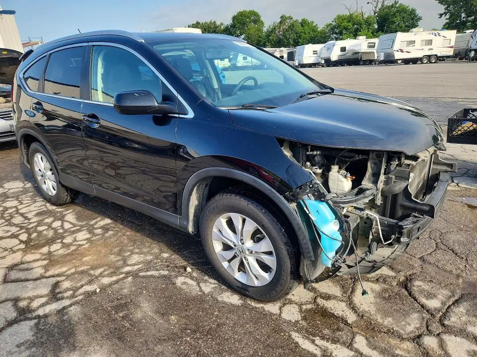 2012 HONDA CR-V EXL  