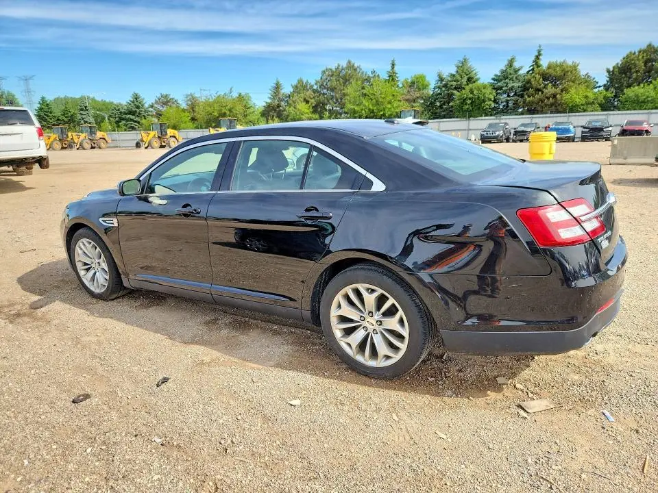 2017 FORD TAURUS LIMITED  