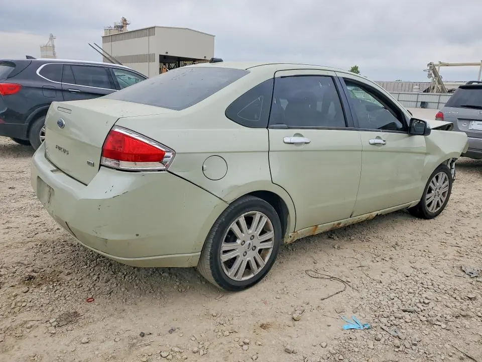 2011 FORD FOCUS SEL  