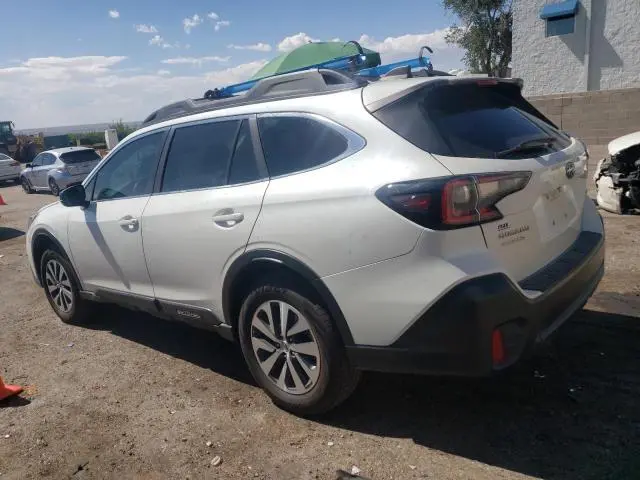 2021 SUBARU OUTBACK   