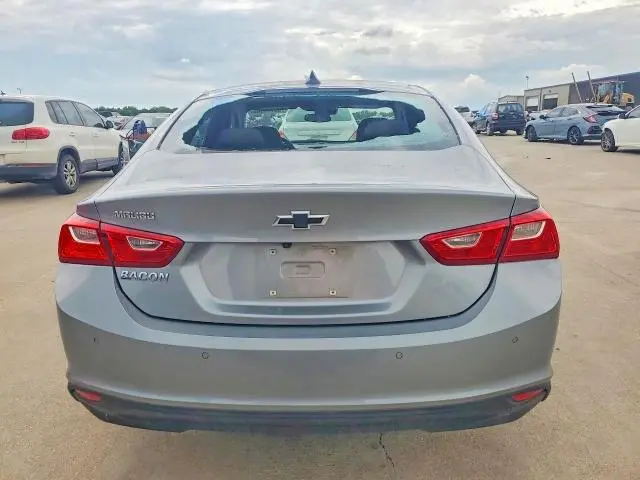 2025 CHEVROLET MALIBU LS  