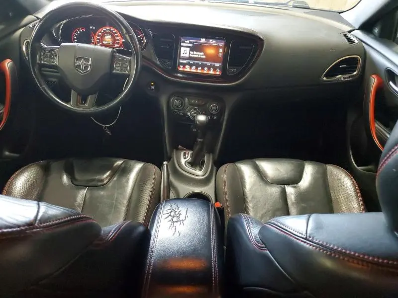 2015 DODGE DART GT  