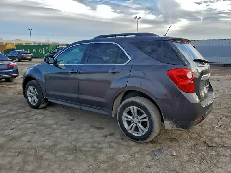2014 CHEVROLET EQUINOX LT  