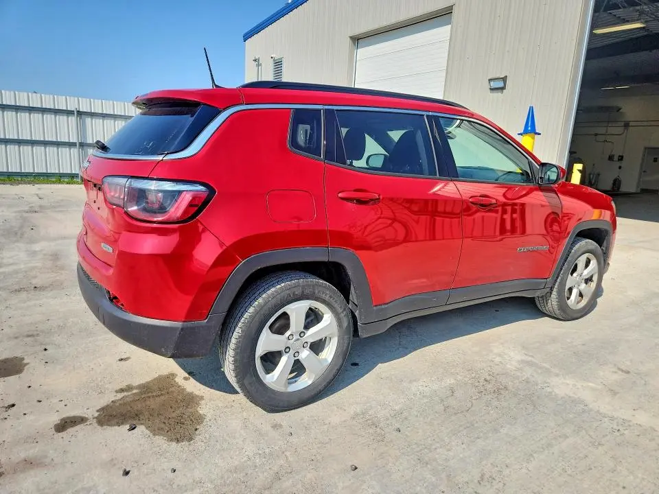 2021 JEEP COMPASS LATITUDE  