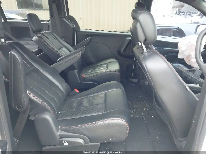 2016 DODGE GRAND CARAVAN R/T