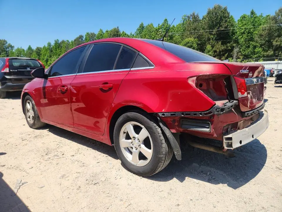 2014 CHEVROLET CRUZE LT  