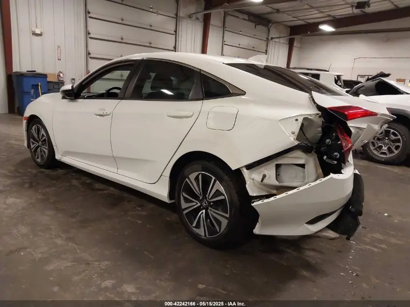 2018 HONDA CIVIC EX-T