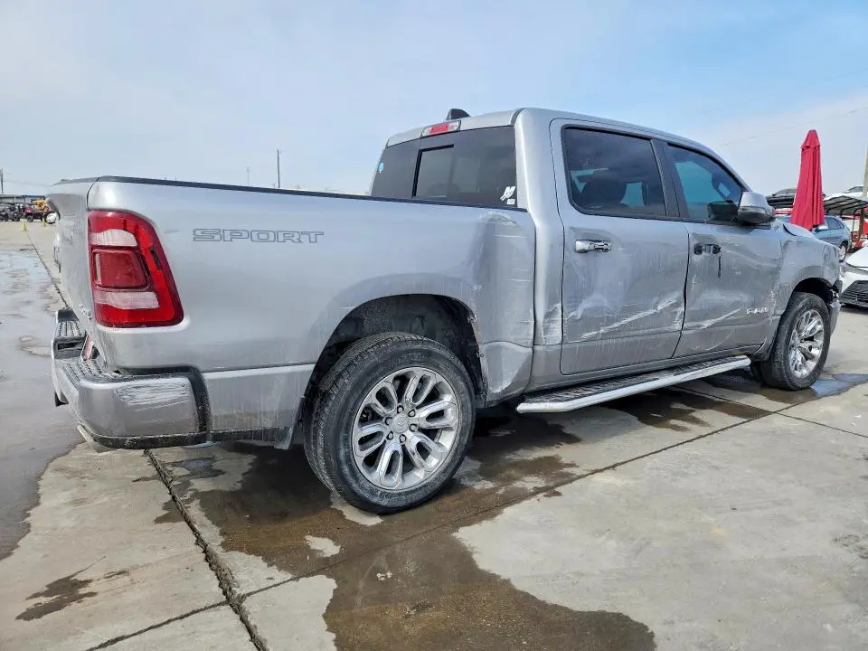 2023 RAM 1500 LARAMIE  