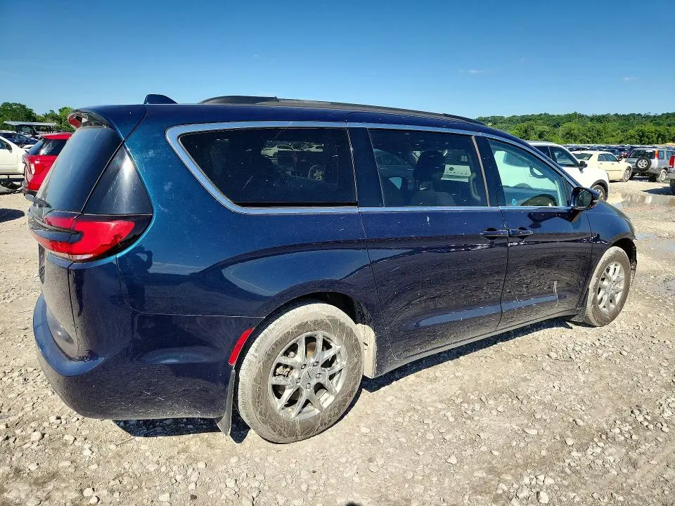 2021 CHRYSLER PACIFICA TOURING  