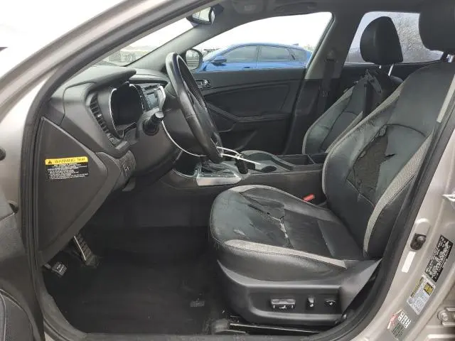 2012 KIA OPTIMA SX