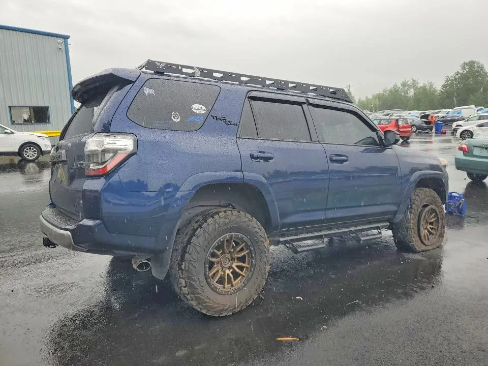 2021 TOYOTA 4RUNNER TRD OFF-ROAD  
