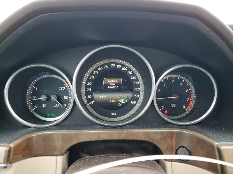 2014 MERCEDES-BENZ E 350 4MATIC  