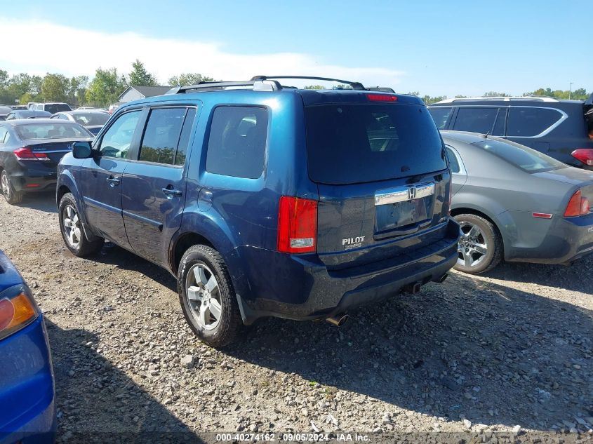 2010 HONDA PILOT EX-L