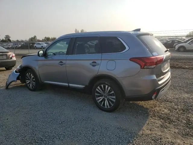 2019 MITSUBISHI OUTLANDER SE  