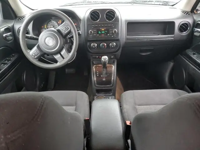 2017 JEEP PATRIOT SPORT  