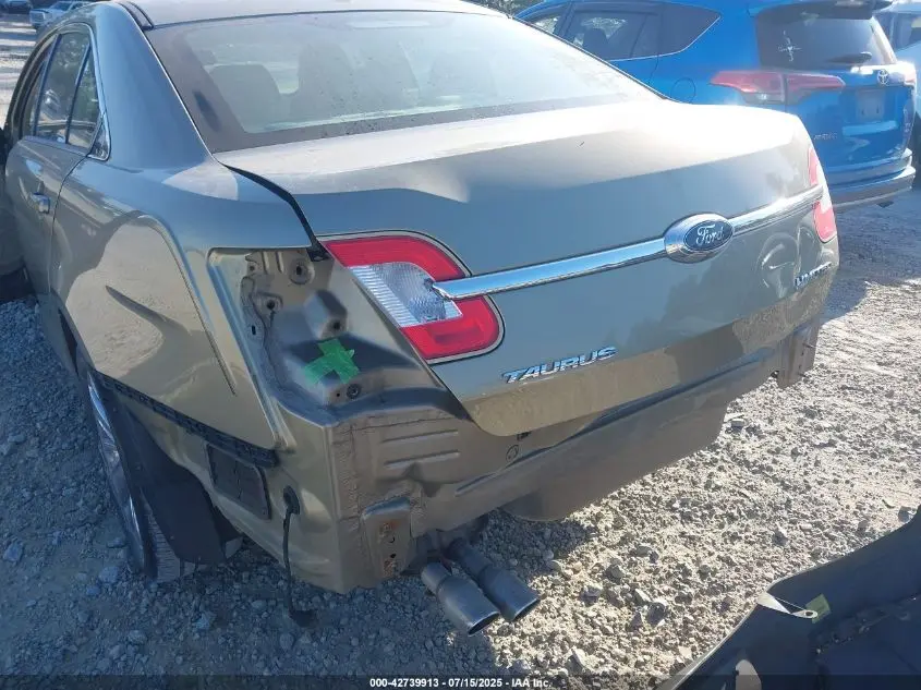 2012 FORD TAURUS LIMITED