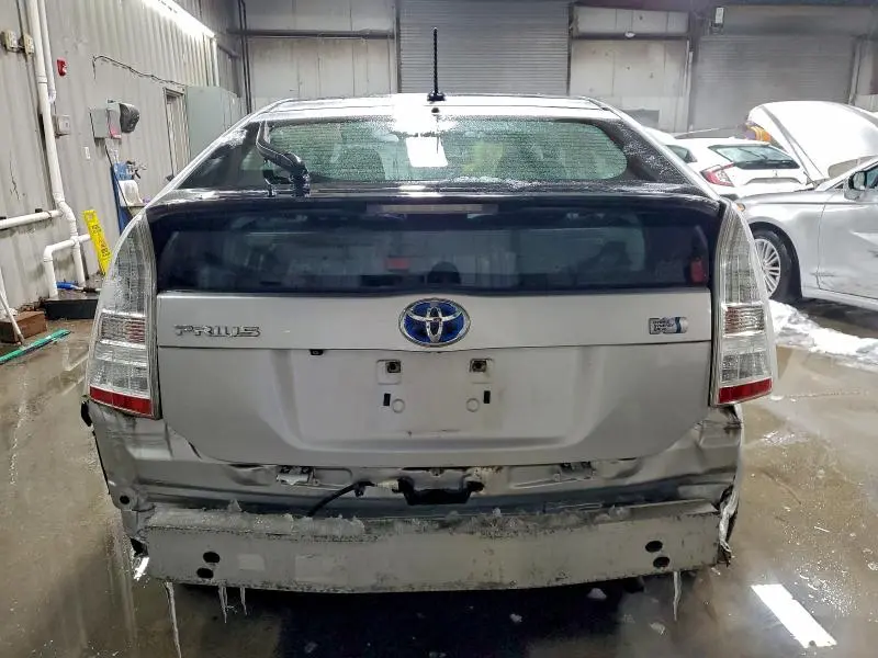 2010 TOYOTA PRIUS   