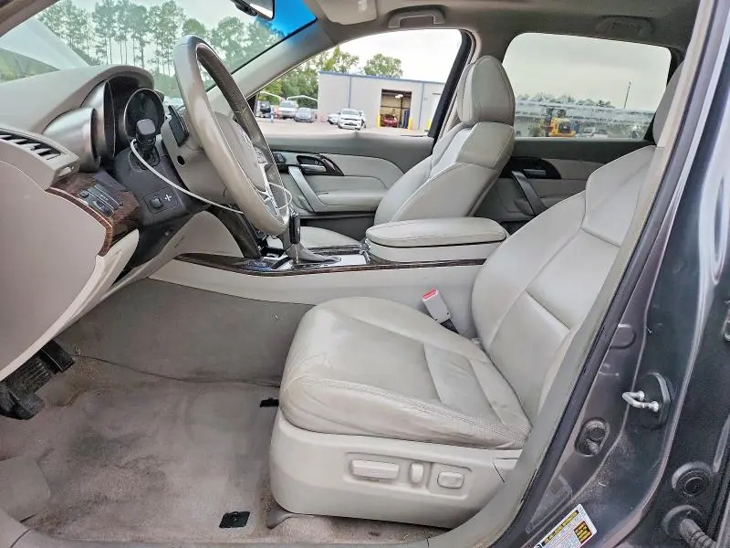 2012 ACURA MDX TECHNOLOGY  