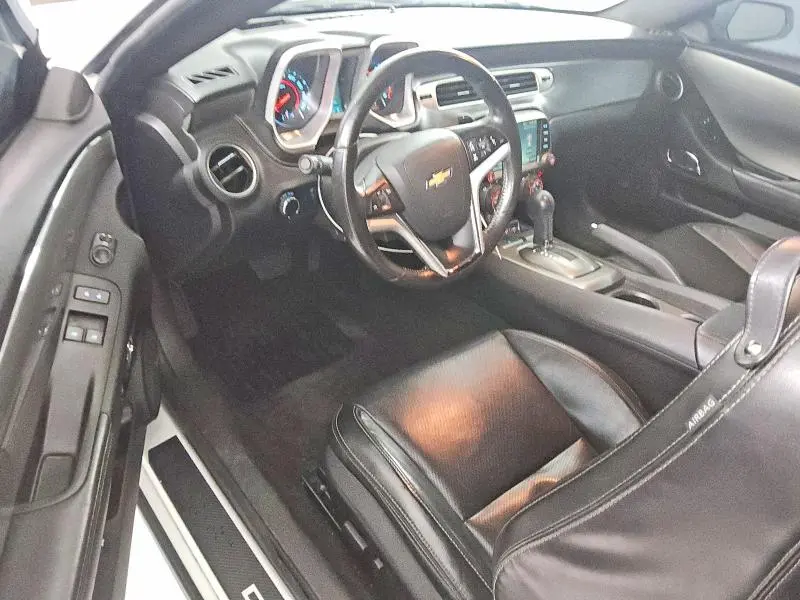 2013 CHEVROLET CAMARO LT  