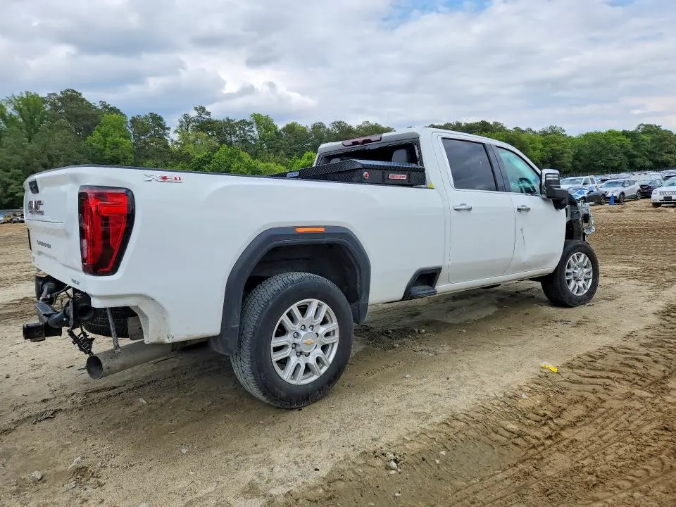 2023 GMC SIERRA K3500 SLT  