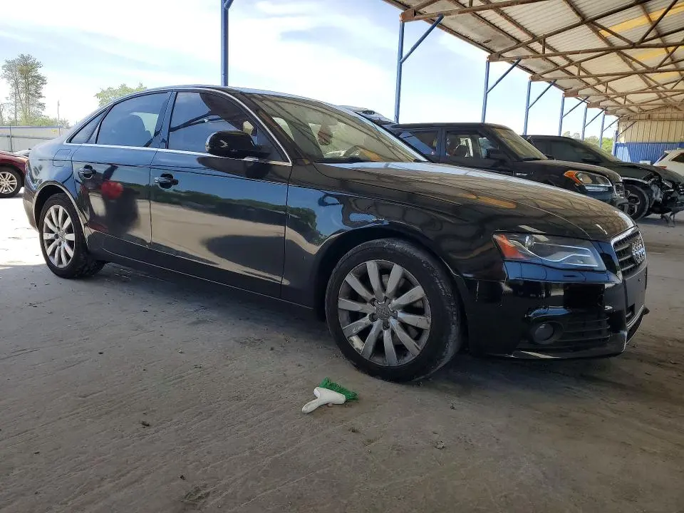 2012 AUDI A4 PREMIUM  