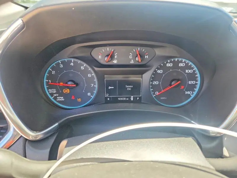 2019 CHEVROLET EQUINOX LS  