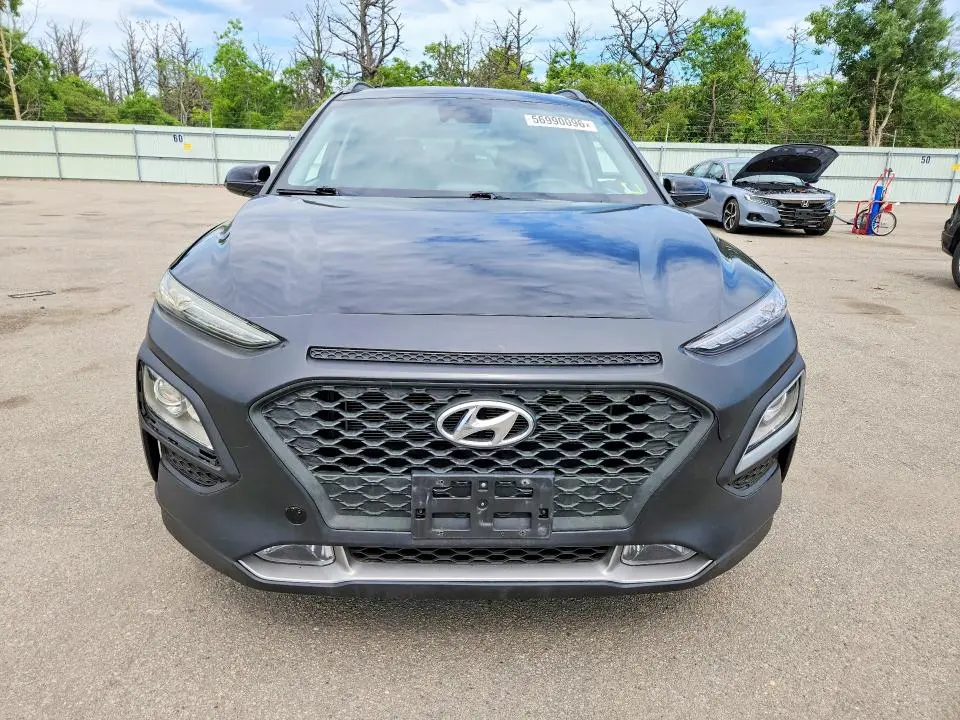 2021 HYUNDAI KONA SEL PLUS  