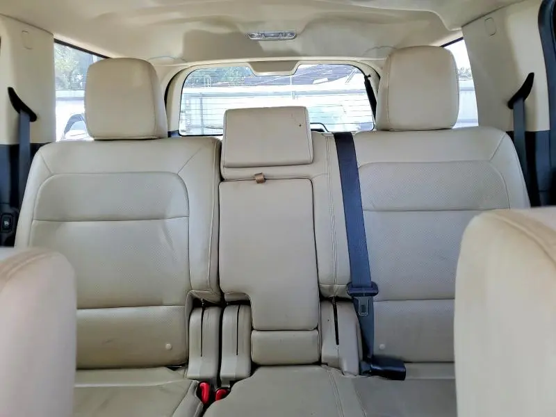 2019 FORD FLEX LIMITED  